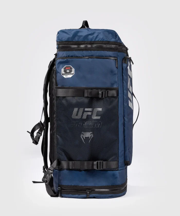 Bolsa Deportiva Venum Fight Week Azul Océano (2)