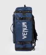 Bolsa Deportiva Venum Fight Week Azul Océano (5)