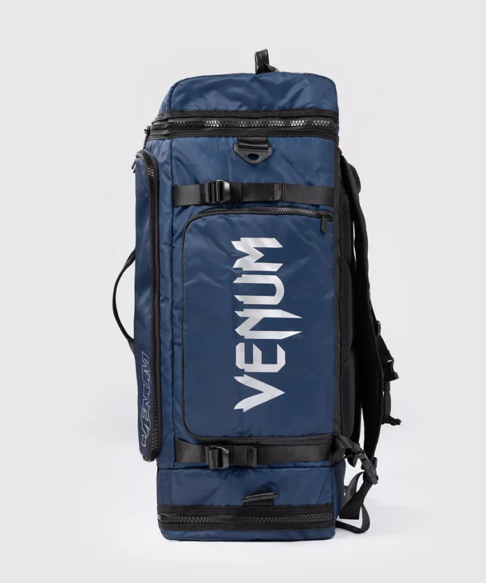 Bolsa Deportiva Venum Fight Week Azul Océano (5)