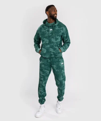 Chándal Venum Hombre Camuflaje Turquesa (4)