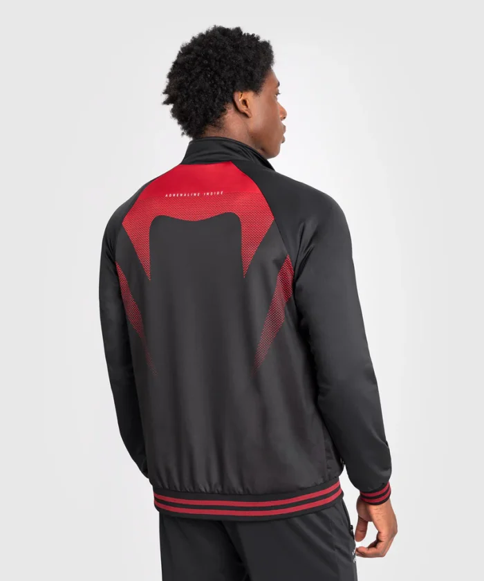 Chaqueta Deportiva Venum Adrenaline Hombre Roja (1)