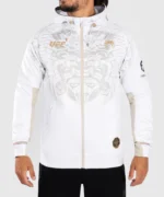 Chaqueta Venum Authentic Fight Night Blanca (4)