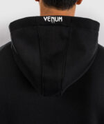 Chaqueta Venum Replica Zip Negra (1)