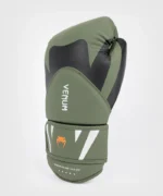 Guantes de Boxeo Venum Challenger 4.0 CaquiNegro (4)