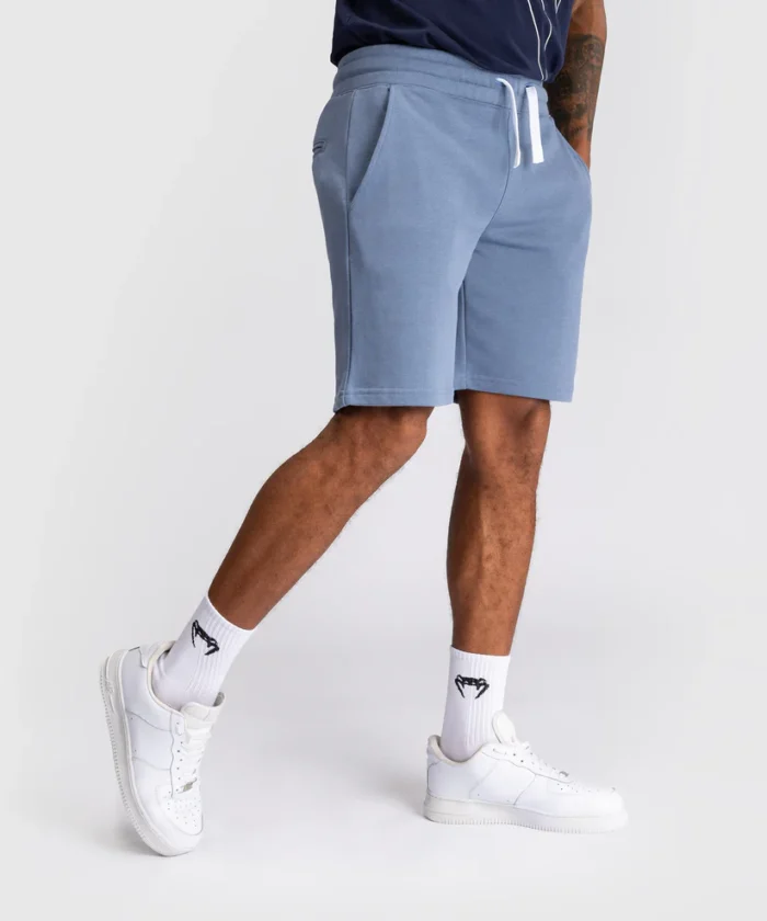 Pantalón Corto Venum Classic Azul Océano (1)