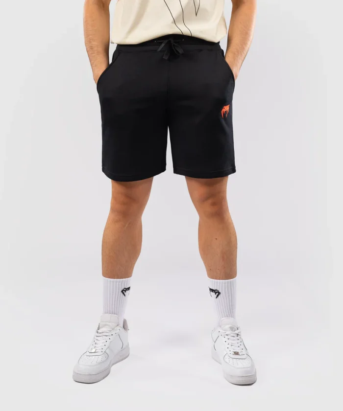 Pantalón Corto Venum Classic Gris Oscuro (5)