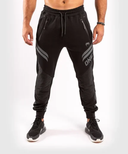 Pantalones De Jogging Venum One FC Impact Negro (1)