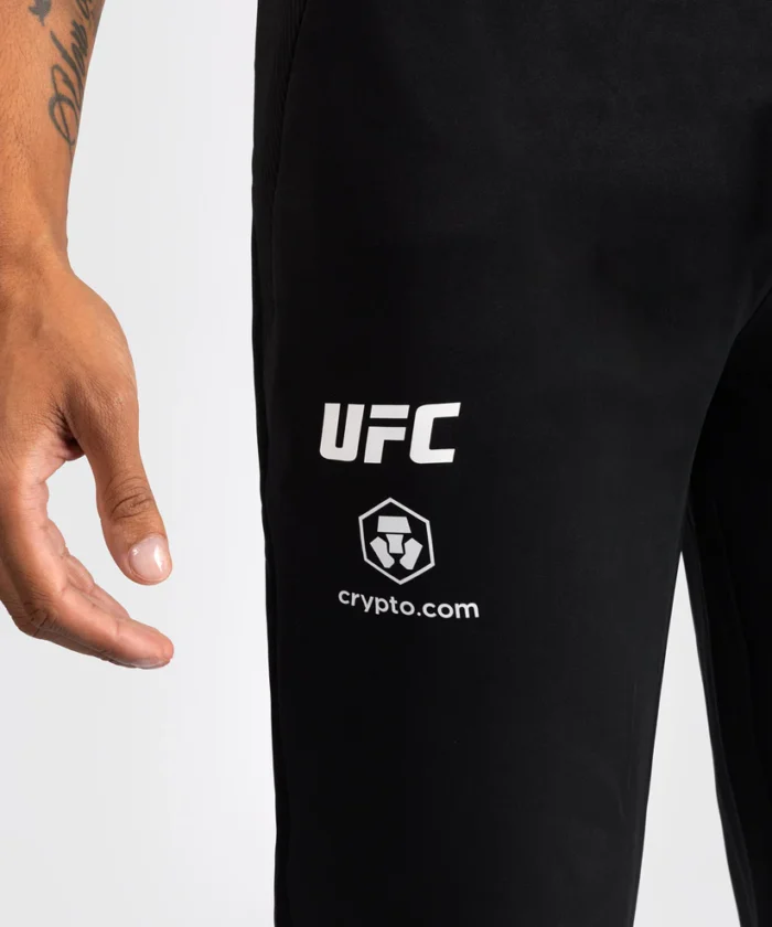 Pantalones Venum Authentic Fight Night Negros (2)