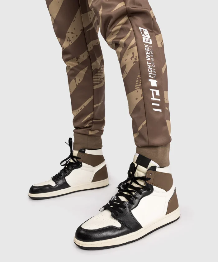 Pantalones Venum Fight Week Desert Camo (2)