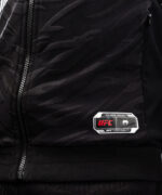 Venum Chaqueta Authentic Fight Night Negra (1)