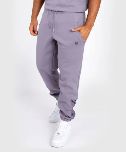 Venum Silent Power Jogger Gris Lavanda (4)